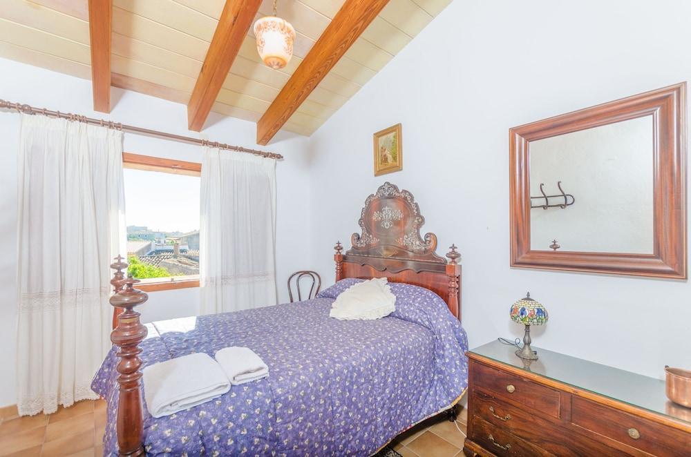 Villa Es Pujols Campanet Exterior foto