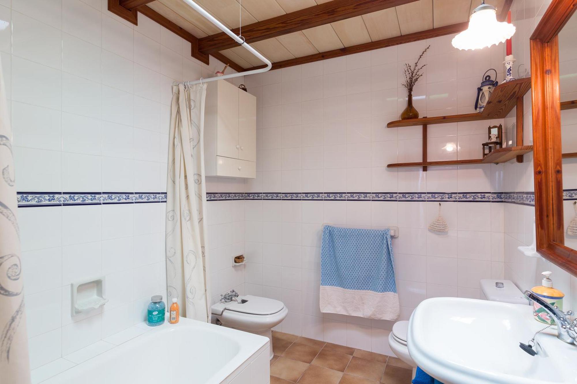 Villa Es Pujols Campanet Exterior foto