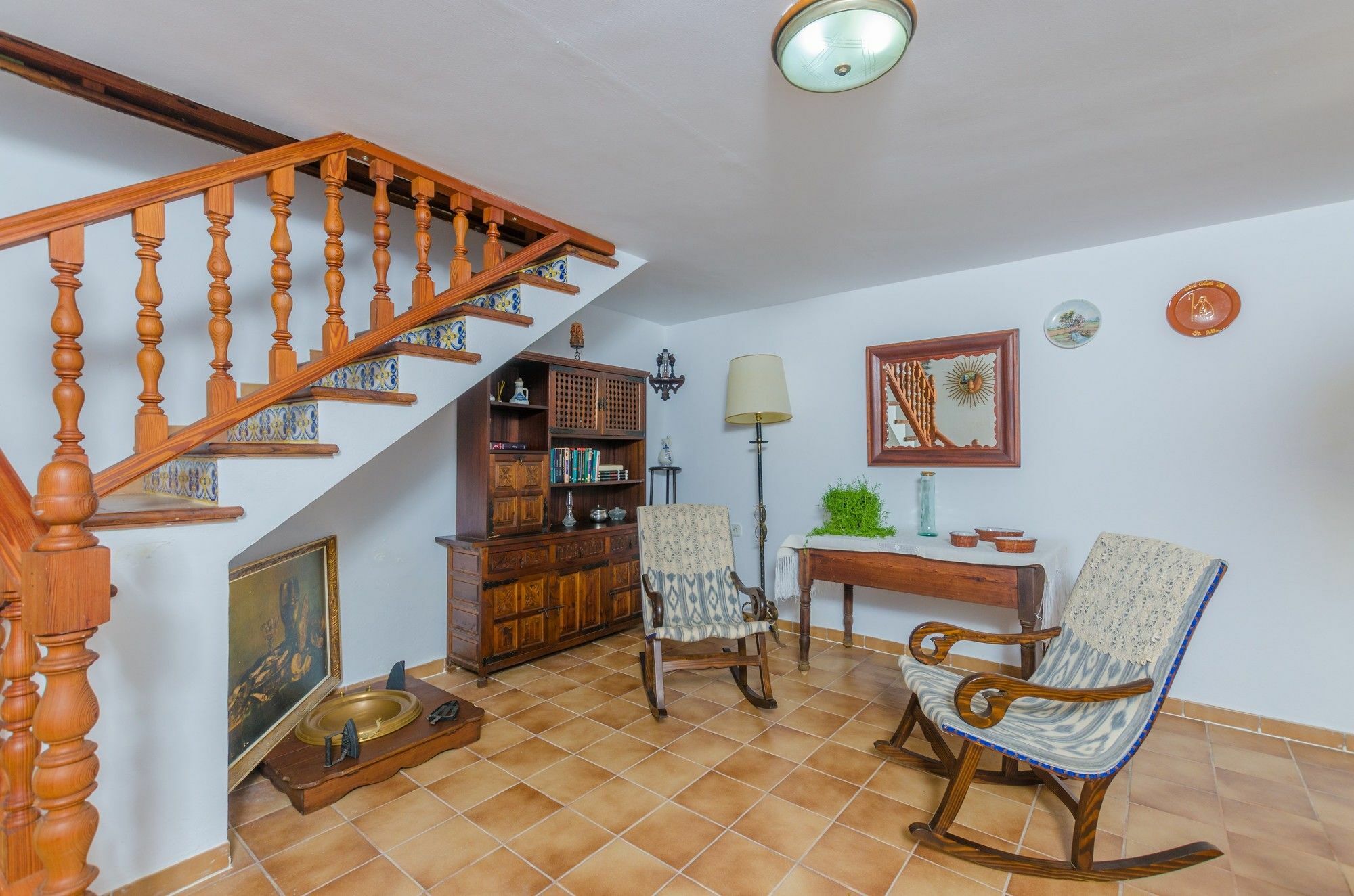 Villa Es Pujols Campanet Exterior foto